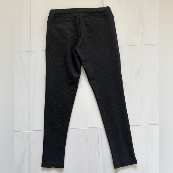 MATTY M Charcoal Grey Leggings - Picture 6 of 13